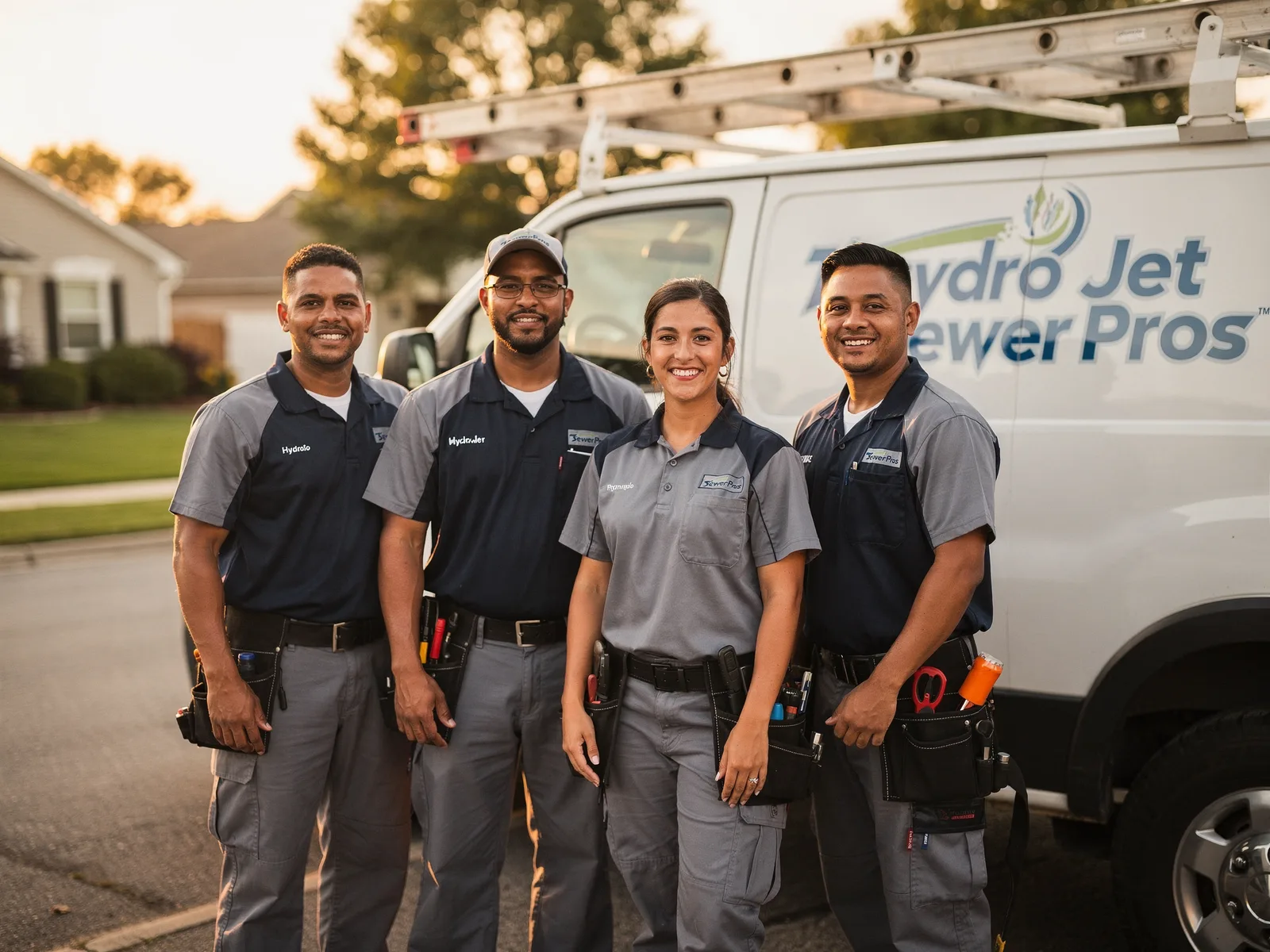 Hydro Jetting company in Coon Rapids, MN
