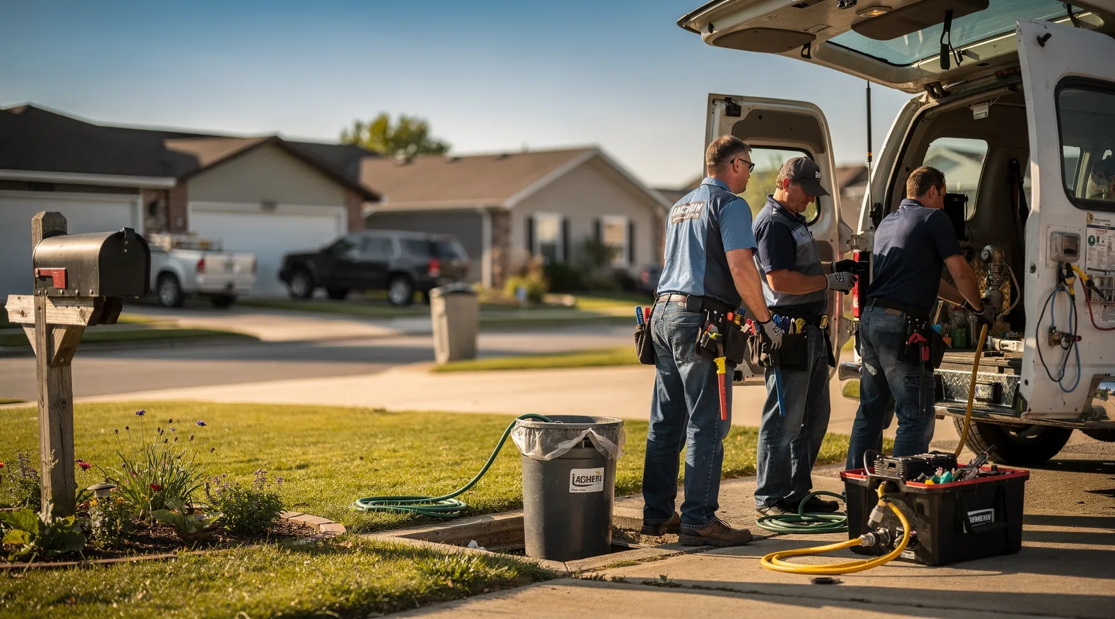 Hydro Jetting in Coon Rapids, MN near me